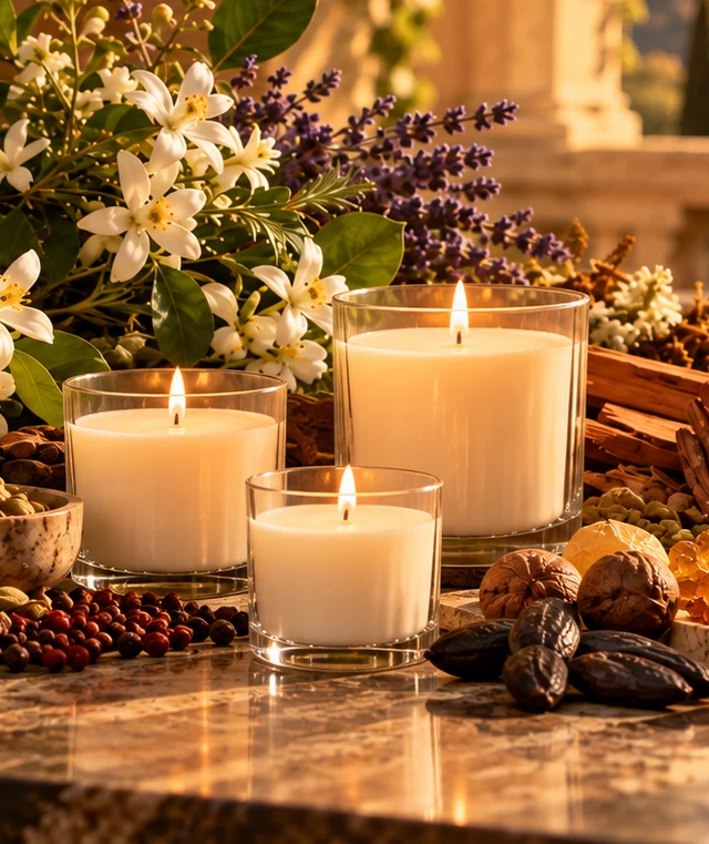 Velas Lumina